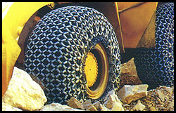 Taiyuan Qilin tire protection chain Inc.