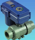 KLD160 motorized valve for automatic control