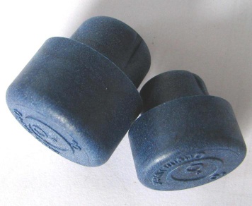 Synthetic cork stopper