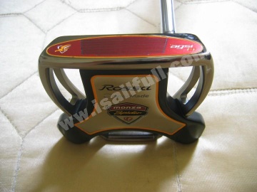 Brand golf putter