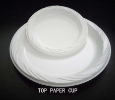 Light Weight Plastic Plate