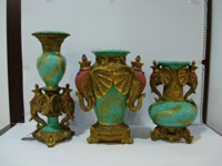 ployresin vases,animal figure,home decoration,