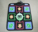 For PS2,USB,XBOX,WII dancing mat(4 in 1)