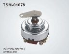 IGNITION SWITCH