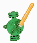 Semi Rotary Hand Pump