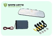 Safemate China Parking Sensor SM404 Parking System  