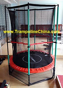55inch trampoline set