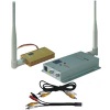 1.2G 1500mW Wireless AV Transceiver Kit