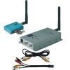 2.4G 700mW Wireless AV Tranceiver Kit