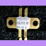 Polyfet VDMOS Transistor