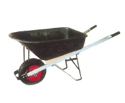 wheel barrow