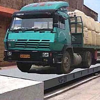 electronic  truck scale