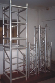 aluminum stage truss