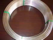 welded stainless tube coils
