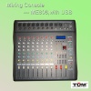 Mixing console ME806USB