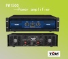 Power amplifier PW1500