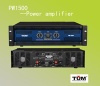 Power amplifier PW1500