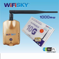 54Mbps Wireless USB  Adapter 10G