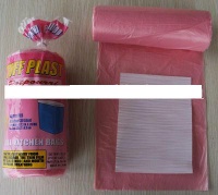 gang plastic clipbands(HDPE)