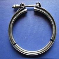 V-bolt Clamp,stainless steel clamp