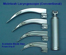 Laryngoscopes