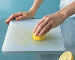 UHMW Cutting Board/Chopping Block(Ultrahigh Molecular Weight Polyethylene)