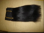 Remy human hair