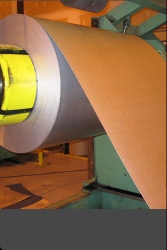 galvalume steel coil