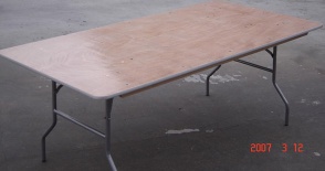 Banquet Rect. Folding Table