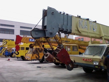 used truck crane,used tadano crane,used kato crane
