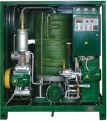 Oil purification system