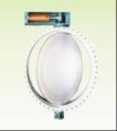 Hydraulic Triple-eccentric Multilayer Metal Seal Butterfly Valve