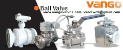 API/DIN Ball valve