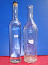 Glass Wine Bottle