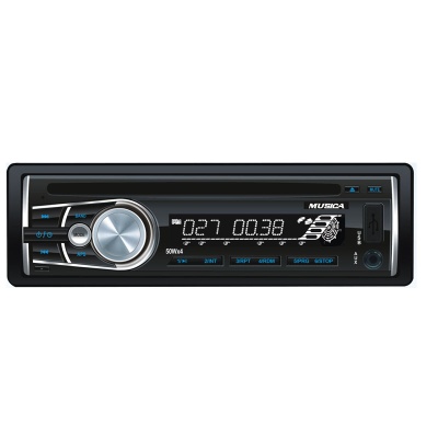 car CD/MP3 player with USB/SD and remote