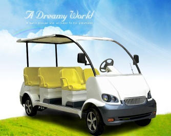 Dynamoelectric Sightseeing Car(KJ-A3X-6/8)