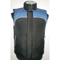 Concealed Stab-Resistant Vest