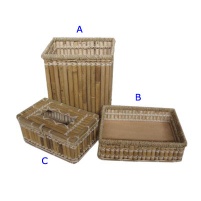 bamboo basket