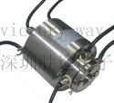 Explosion-proof slip ring