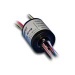 Mini through hole slip ring