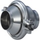 sanitary check valve
