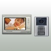 video door phone color indoor monitor with picture memory and touch screen