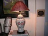 Beautiful table lamp - Ceramic table lamp