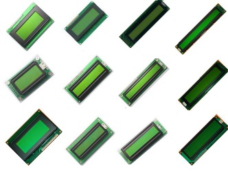 Character LCD Modules