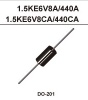 diodes 1.5KE 1500watt series