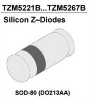 Silicon Z Diodes TZM5221B...TZM5267B