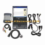 MB Star 2009 auto repair tool can bus diagnostic scanner  x431 ds708