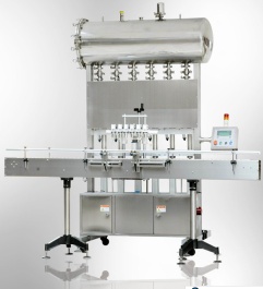 VRJ-6TG Ointment Filling Machine