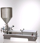 VRJ--SG Double Heads Ointment Filling Machine