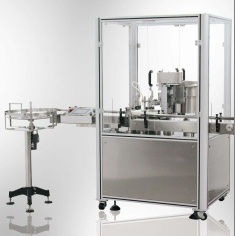 VRJ-80 Technical note of perfume filling machine